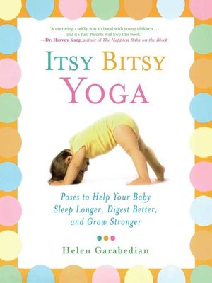 cover image of Itsy Bitsy Yoga